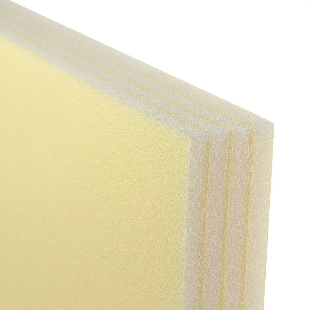 Quality Custom Thickness Fire Retardant Polyethylene Foam , Closed Cell Foam Sheets Durable for sale