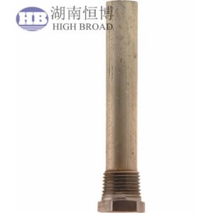 Quality Magnesium Ribbon Electric Water Heater Anode for sale