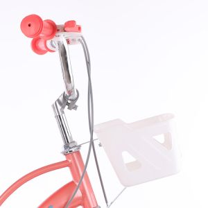 16 Inch Frame Mountain Pink Child Bicycle With Caliper Brake