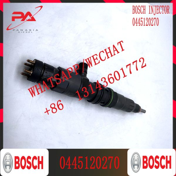 High Quality Diesel Fuel Injector 0445120270 0445120271 A4710700487 0986435598
