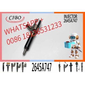 C4.4/C6.6 Diesel Engine Pump Car Fuel Injector 2645A747 10R-7672 320-0680