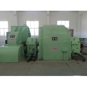 Top Pelton Turbine Generator Manufacturer | High-Performance Hydroelectric