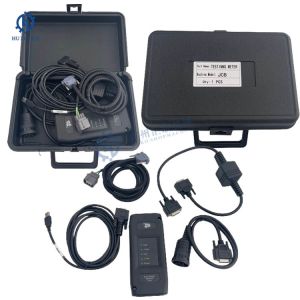 JCB Excavator Diagnostic Pressure Gauge Test Kit For JCB Electronic DLA Digital