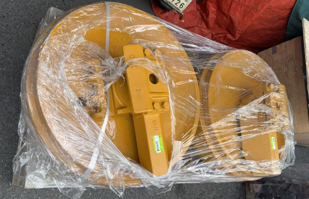 Suitable for D60 guide wheels, bulldozer guide wheels, excavator guide wheels, track rollers, and carrier rollers, all are available.、144-30-00038、141