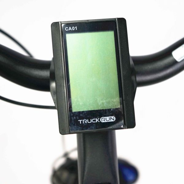 Customized Middle Drive CM01 26 Inch Electric Bike with Disc Brake and Hidden Battery