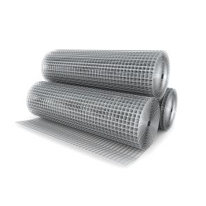 Quality Welded Wire Mesh Low Carbon Iron Wire Galvanized 0.4mm-0.9mm Wire Diameter for sale