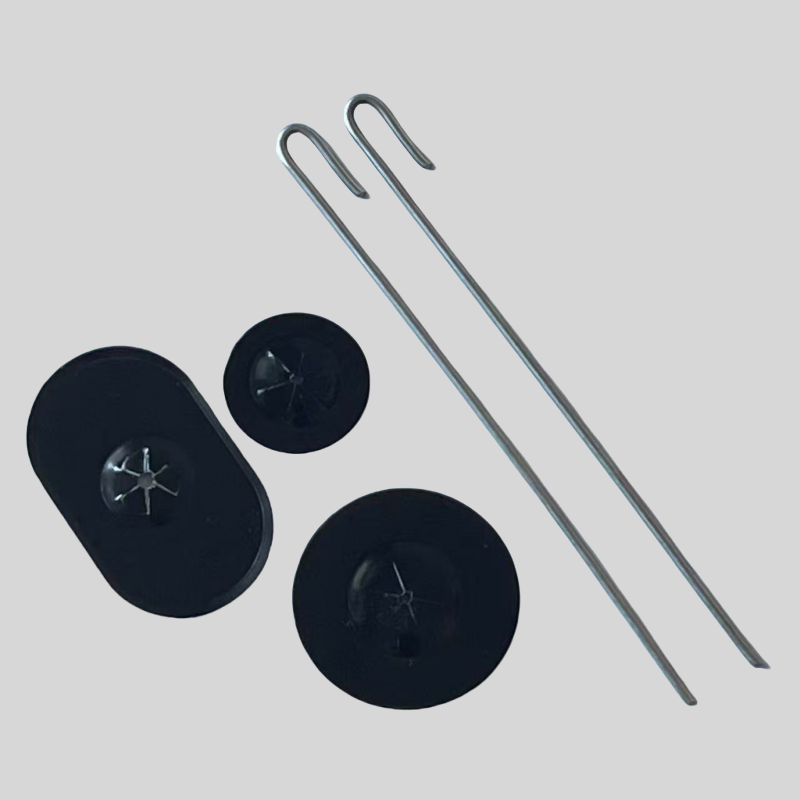 Solar Panel Stainless Steel Clips For Solar Pigeon Proofing