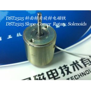 Quality Slope corner Rotary Solenoids ︱Monostable Rotary Solenoids︱Optical equipment Solenoids for sale
