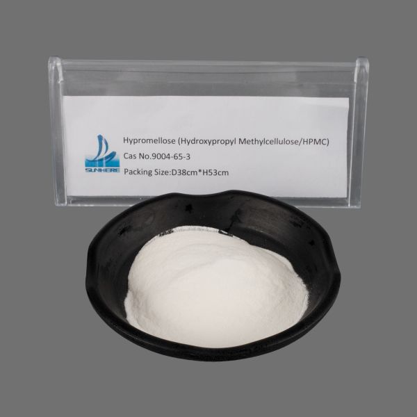 E4 E6 Hypromellose HPMC Capsule Shell Film Coating Hydroxypropyl Methyl