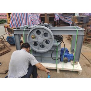 10cm 200cm Jaw Crusher Plant Concrete Limestone Coal Concret Crushing