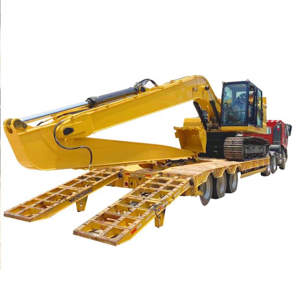 Buy Factory Sale Q355B Long Reach Excavator Reach Long Boom Arm Excavator Attachment at wholesale prices
