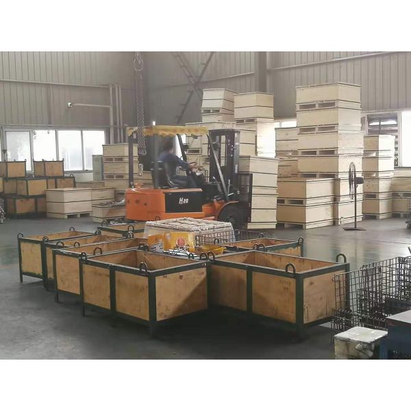 Lost Foam Casting Process Large Diameter Ductile Iron/Cast Steel Valve Body Castings