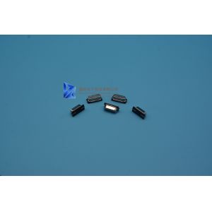 HC-49SMD Passive Quartz Crystal Resonator 2 Pins 4M 6M 8M 10M 12M 16M 20M 24M