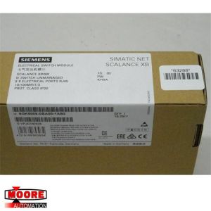 6GK5008-0BA00-1AB2 6GK5 008-0BA00-1AB2 Siemens Electrical Switch Module