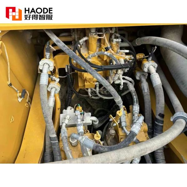 Chinese 49ton Heavy Excavator Machine Used Cat349 Excavator with Advanced Features