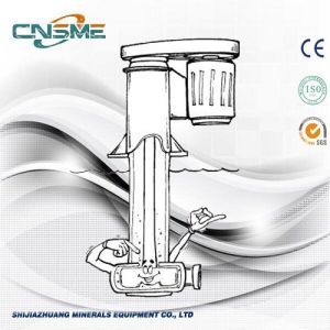 Cnsme Sp / Spr Heavy Duty Slurry Pump High Pressure