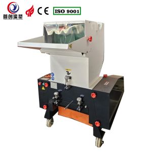 380V Voltage Plastic Crushing Device with Automatic Operation System