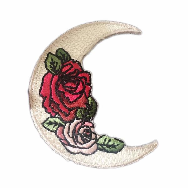 Professional Textile Custom Velcro Patches For Rabbit Halloween Wrestling