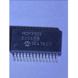 MCP3903 MCP3903-E/SS MCP3903-I/SS IC