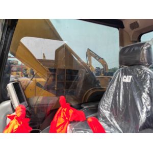 Used 340d2l Caterpillar Earth Moving Construction Digger Heavy Duty Machinery