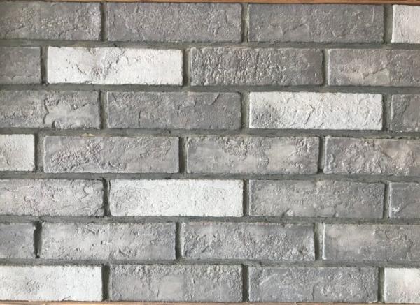 Buy Environmental Protection Faux Exterior Brick With Surface Texture at wholesale prices