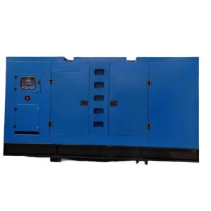 200kw Power 250kva Cummins 6LTAA8.9-G2 Generator for Canopy Type IP23 Protection
