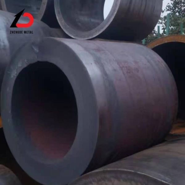 Longitudinal Welded Pipe Spiral Welded Pipe Large Diameter Welded Pipe