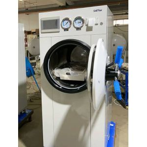 STH-HV SERIES Large-Capacity Pulse Vacuum Autoclave 100L - 300L
