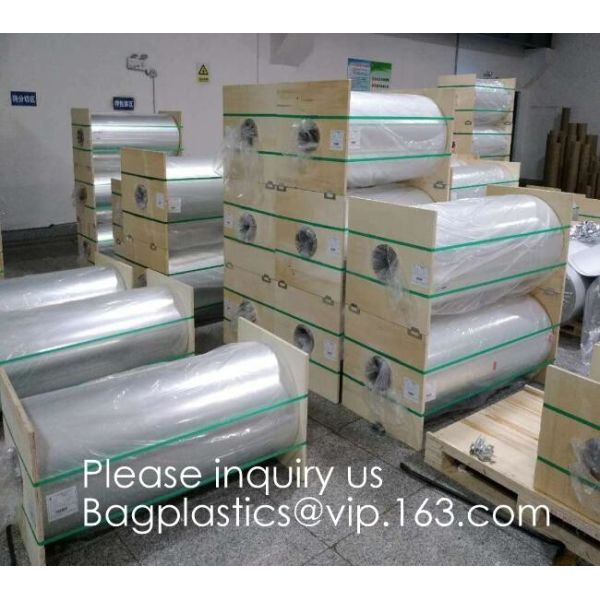 Cold Water Soluble PVA Film, Detergent Packaging, Water Transfer Printing,