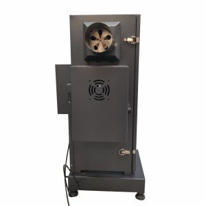 D2843 Smoke Density Flammability Testing Equipment 500W 50Hz