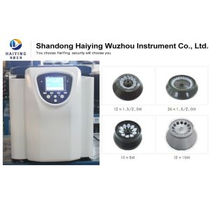 Larger Capacity High Speed Refrigerated Centrifuge For Scientific Research