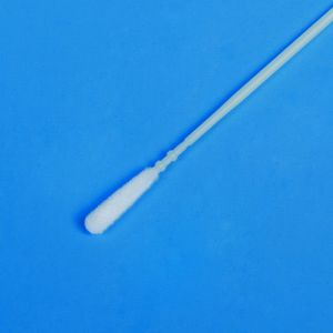 China Oral Specimen Collection Flocked Swab on sale