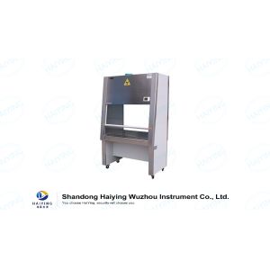 3um Class II A2 Biosafety Cabinets 304 Stainless Steel