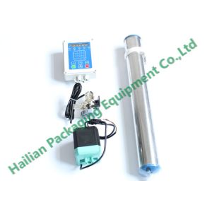 Cow Herringbone Milking Parlour Automatic Milk Cluster Removal System