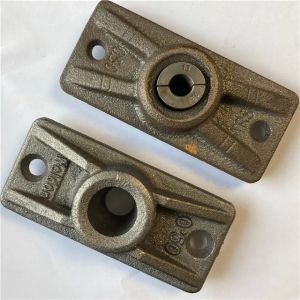 Monostrand Flat Prestressing Anchorage