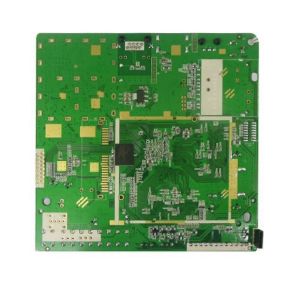 SMT Multilayer Electronics PCB Assembly 3mm Thickness High Frequency