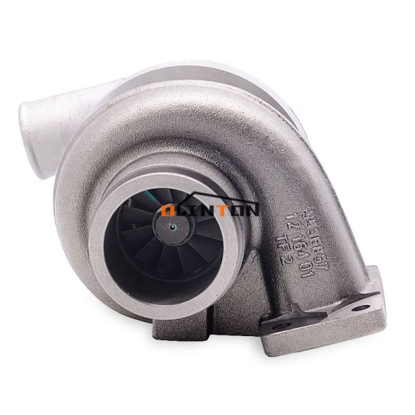 6732-81-8052 Part Number Excavator Spare Parts Engine HX30 Turbocharger For S4D102E Engine