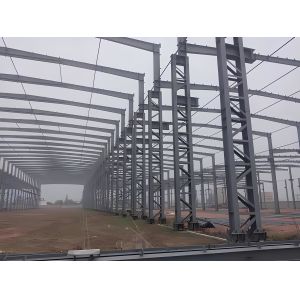 China Customizable Steel Canopy Structures With Advanced Splicing Process Technology on sale China Customizable Steel Canopy Structures With Advanced Splicing Process Technology on sale