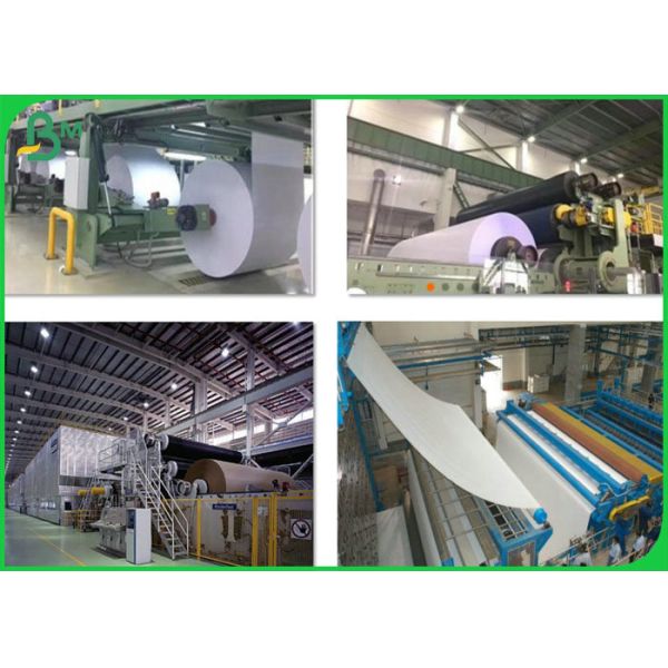 pe coated paper Waterproof 100gsm 120gsm 140gsm 160gsm Glossy PE Coated Paper For Food Packages