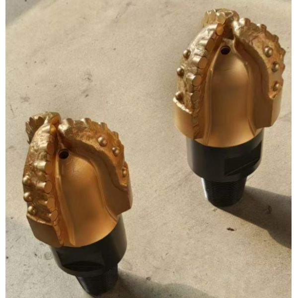 Buy 3 Wing 130mm Pdc Drill Bit Water Well Drilling Tools at wholesale prices