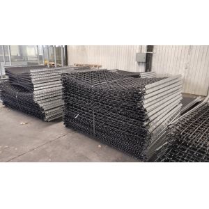 Shaker Gravel Mesh Vibrating Screen For Silica Sand