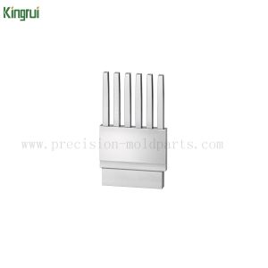 Various Types High Precision Plastic Precision Automotive Parts inserts