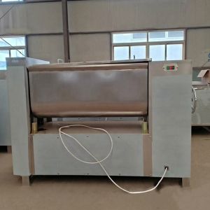 50kg Meat Mixer Machine Paddle High Capacity Sausage Stuffing Machine