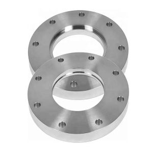 ASME B16.5 Inconel 600 Plate Flange 10 inch Slip On Flange Raised Face UNS