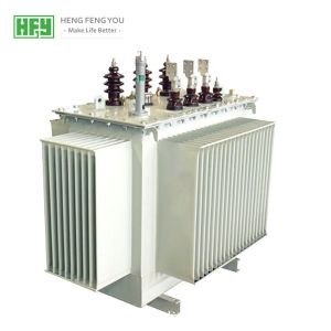10KV Oil Immersed Distribution power Transformer With Full Sealed Structure best