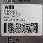 DSQC604 12-Month Automated Servo Drive