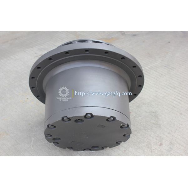 PC200-7 Excavator Travel Gearbox Hydraulic Travel Device 20Y-27-00351