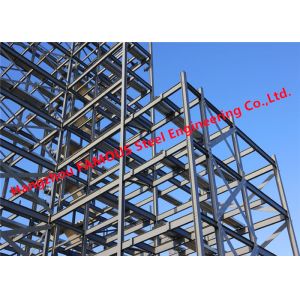 Prefabricated Steel Frame Construction Structure Building Warehouse Shop Metal
