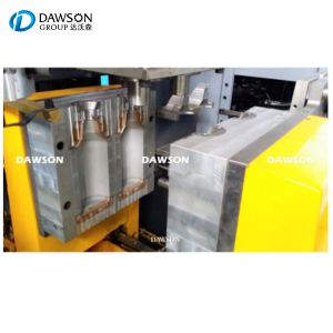 Plastic Container Extrusion Blow Molding Machine Single Station Milk Bottles