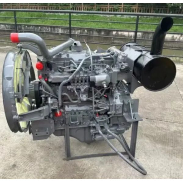 Buy Complete Isuzu Excavator Engine with 4HK1 Diesel Engine at wholesale prices